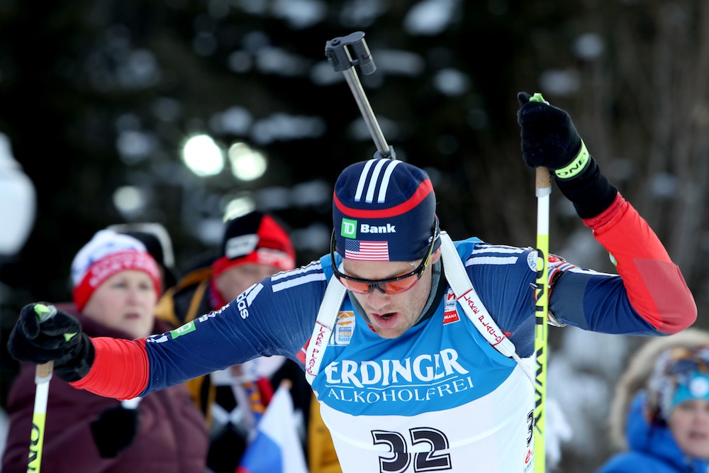 Burke and Bailey Lead U.S. in Khanty 10k