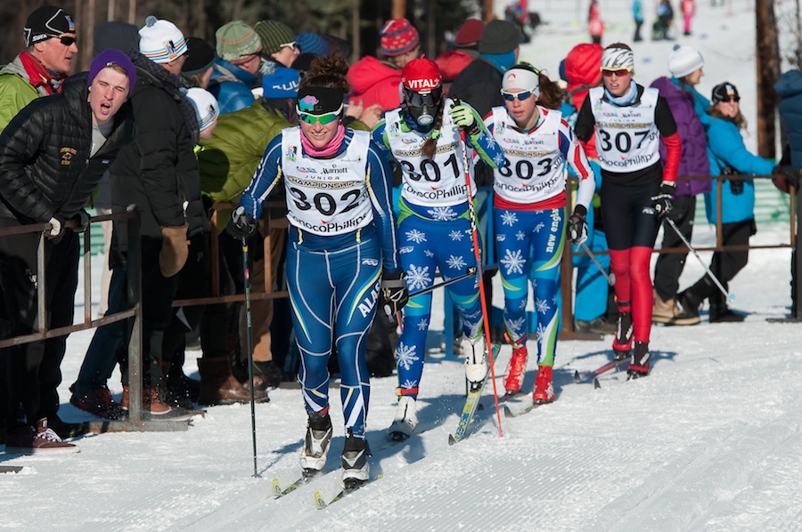 Junior Nationals: New England J2 Skiers Nab Three Podium Finishes
