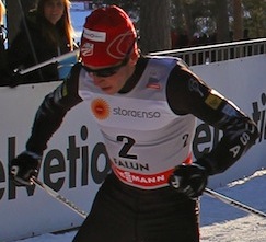Hoffman Leads U.S. in the Points in Third World Cup Finals Stage