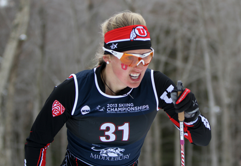 Photo Gallery: NCAA Women’s 5 k Classic