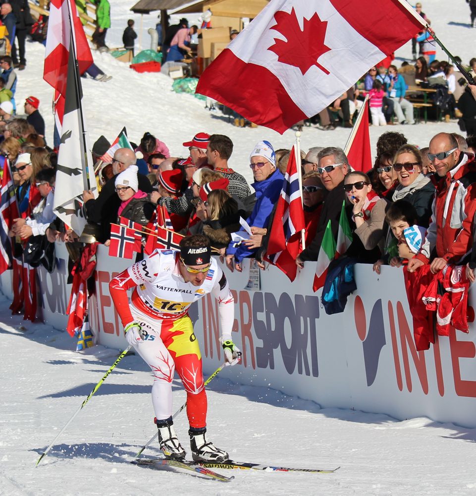 Canadian Men: ‘Just Wasn’t Our Day’ in World Championships Relay