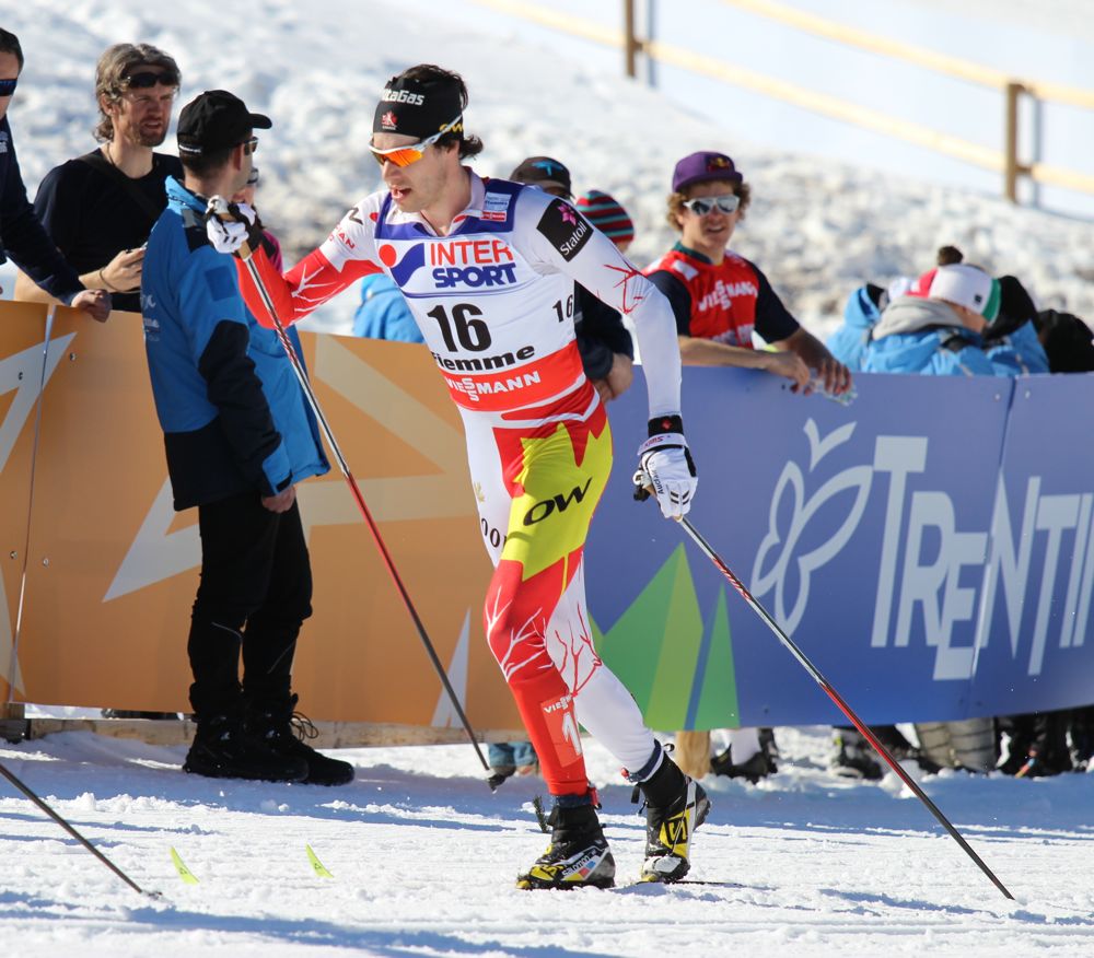 Another Tough One for Canada: Harvey 28th, Babikov DNF in 50 k