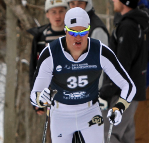 Photo Gallery: NCAA Championships Men’s 10 k Classic