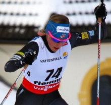 Randall Secures Overall World Cup Podium as U.S. Puts Four in Top-30