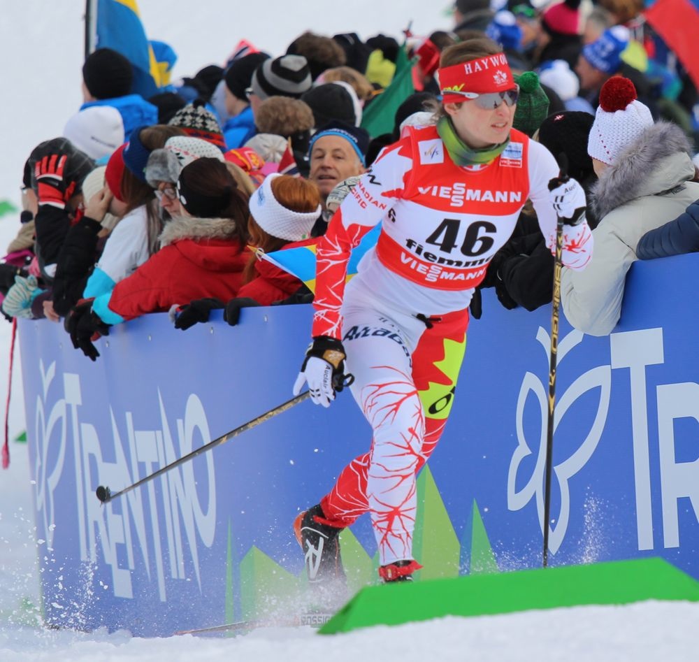 Canadian Sprinter Dupont Goes the Distance for 11th in 90 k Vasaloppet