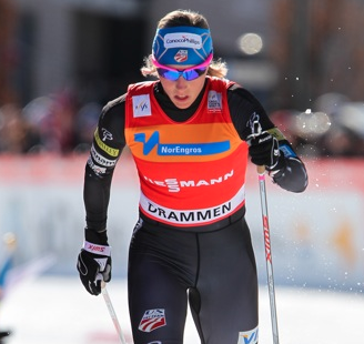 Randall Reaches Season-High Classic Mark in Drammen