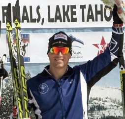 Freeman Back in the Leader’s Chair at SuperTour Finals