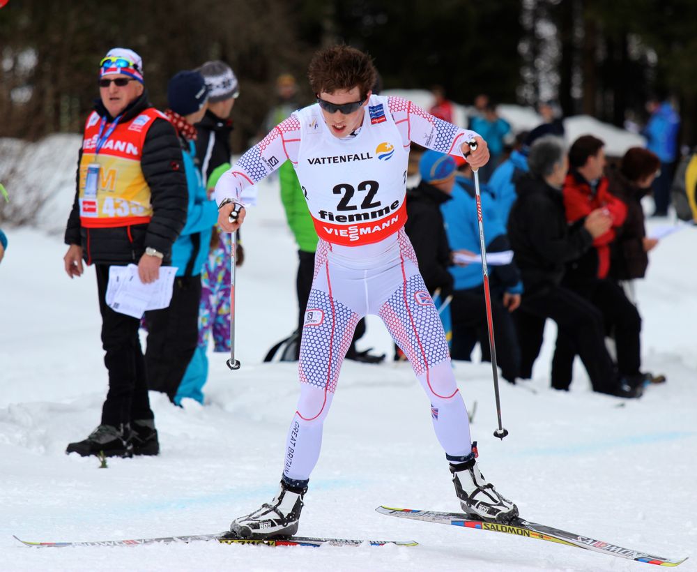 Musgrave Earns Historic Fastest-Time in Tour Pursuit; Looks to Grow British Skiing Through Success