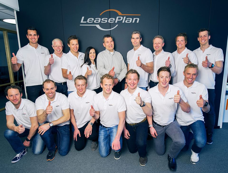 Musgrave Aligns with Alsgaard’s New Team LeasePlan Go