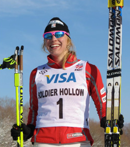 After Rollercoaster Year, Bender Joins Bridger Ski Foundation