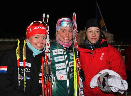 Now a Swedish National Champion, Geraghty-Moats Says She’s ‘Still the American,’ Plans Return