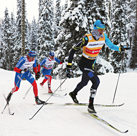 FIS Announces 2013/2014 World Cup Calendar