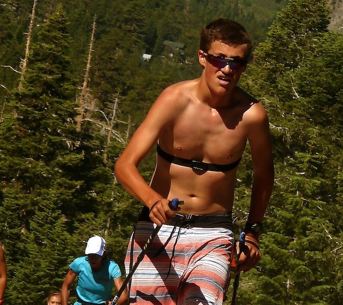 Wednesday Workout: Ski Walk and Moose Hoof Combo