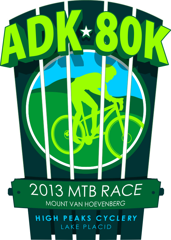 Inaugural ADK 80K Endurance Race on Labor Day Weekend in Lake Placid
