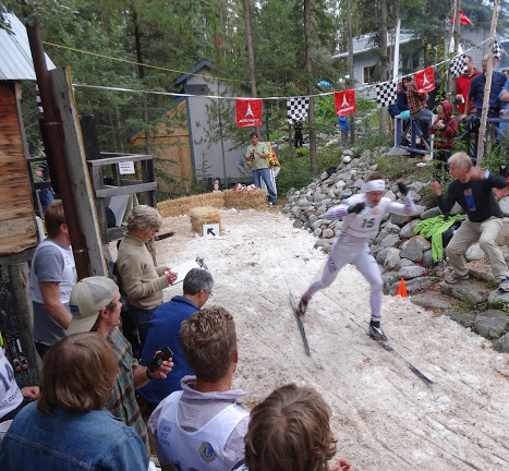 The JP Grand Prix: The ‘World’s Best Ski Race,’ in July