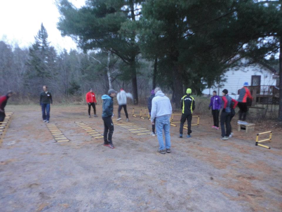 ‘Train Like A Birkie’ Camp Timed for Fat Tire Bike Festival, with Elliott Back in Town
