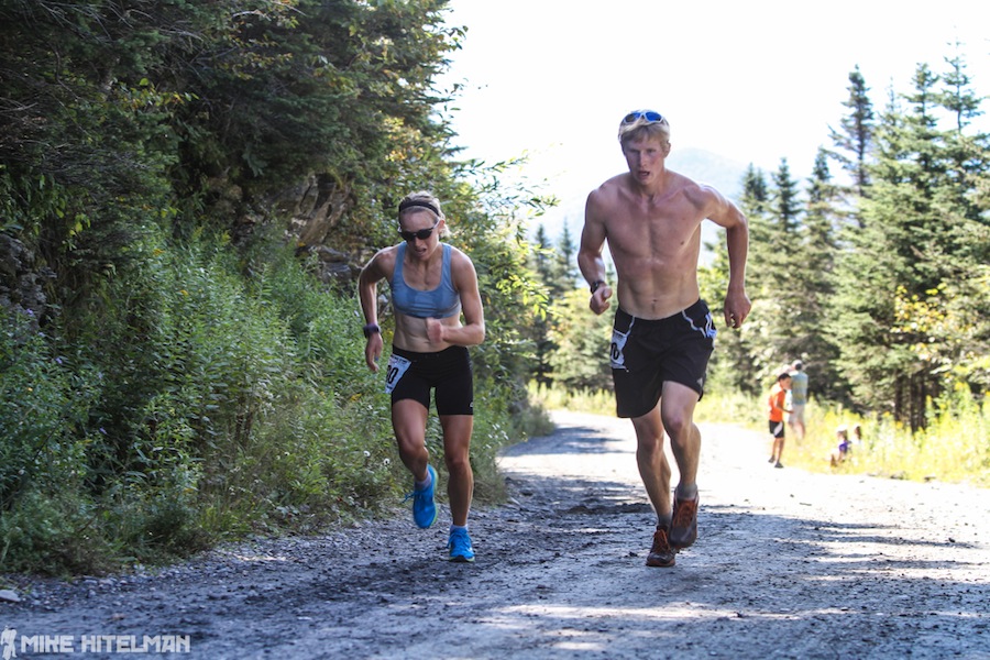 First to Top of Toll Road, Stephen Shatters Another Hill Climb Record