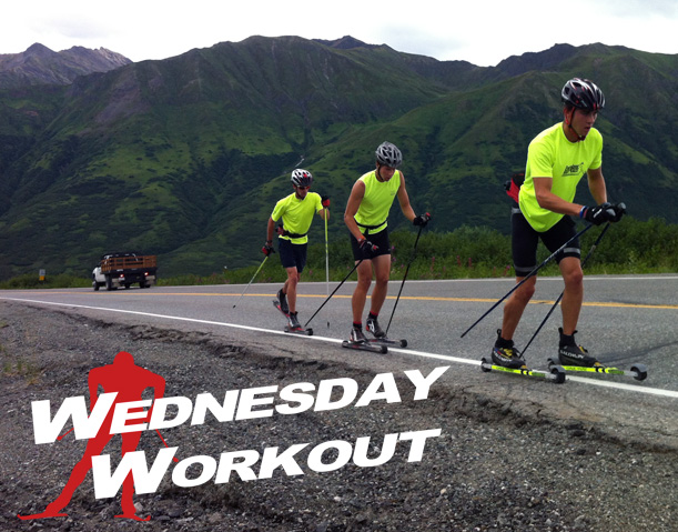 Wednesday Workout: Making Connections for a Focused Fall