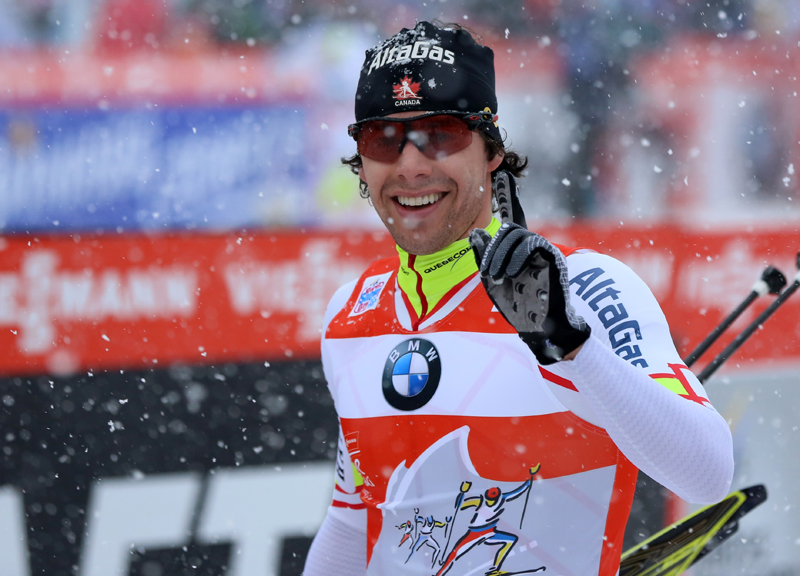 Tour de Ski Stage Two Photo Gallery