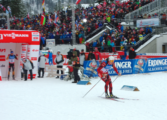 Lars Berger is Back from the Dead with Surprise Win in Hochfilzen