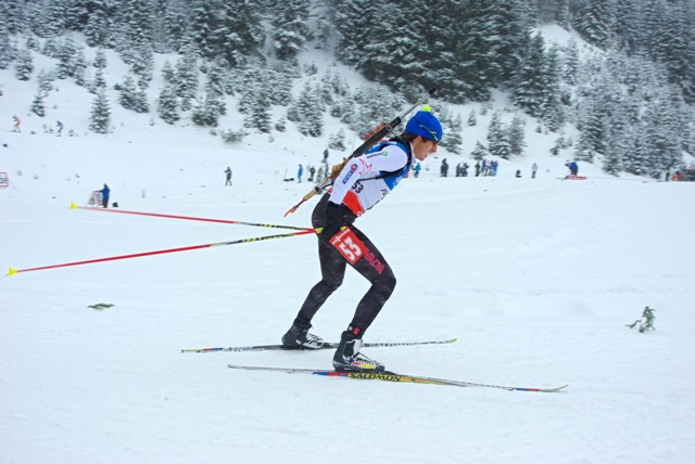 Green Claims Canada’s Final Olympic Biathlon Spot: ‘I Can Take a Deep Breath and Finally Relax’