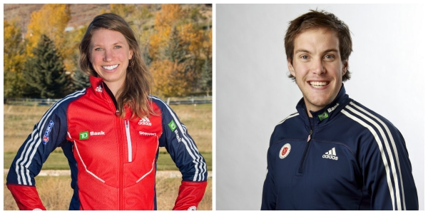 World Cup Regulars, Cook and Nordgren Qualify for Their First Olympics in Sochi