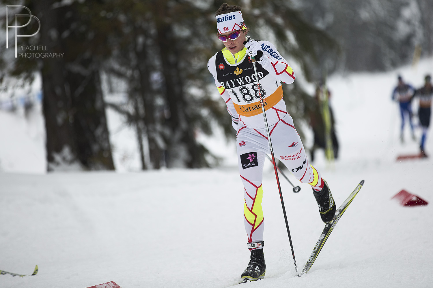 Sandau, Fitzgerald Win Black Jack NorAm Classic Races