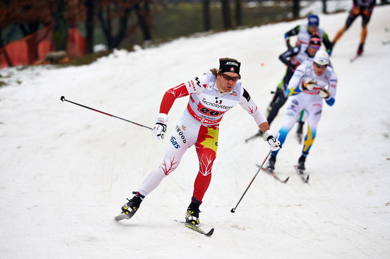 Canadian, U.S. Men Miss Final at Asiago Classic Team Sprint