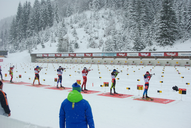 Svendsen and Co. Stage Comeback in Snowy Hochfilzen as Norway Takes Relay Win