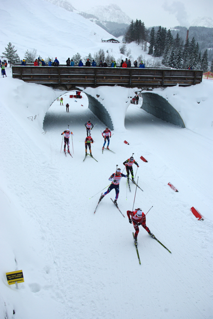 Photo Gallery: Hochfilzen Relays