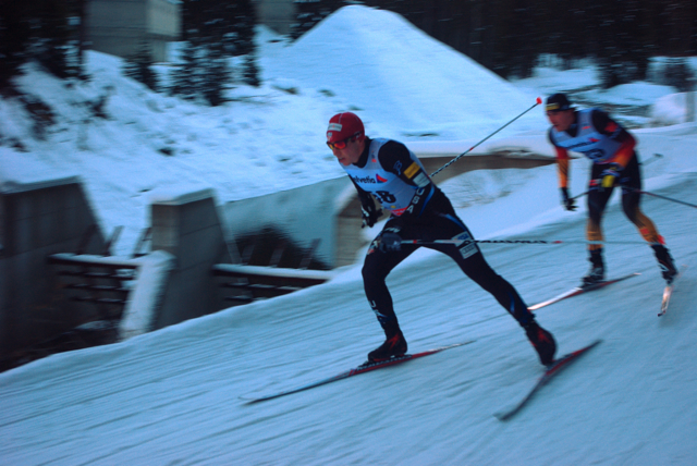 ‘Nothing Special,’ Hoffman Finishes 25th in Davos 30 k, Happy with Performance