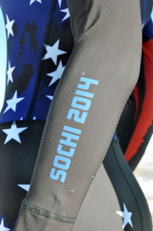 U.S. Ski Team Unveils Olympic Uniform (Exclusive)