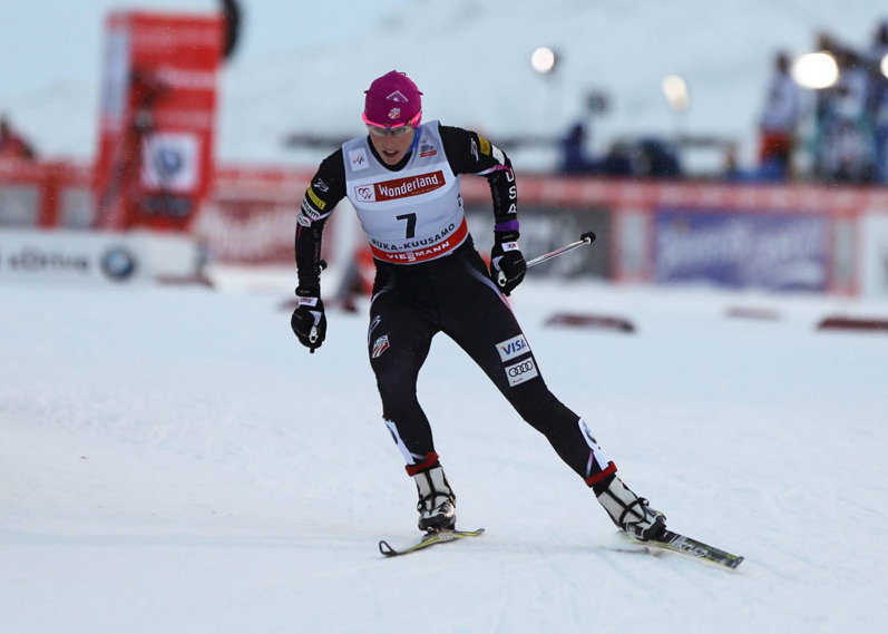 7 Things You Didn’t Know About Kikkan Randall