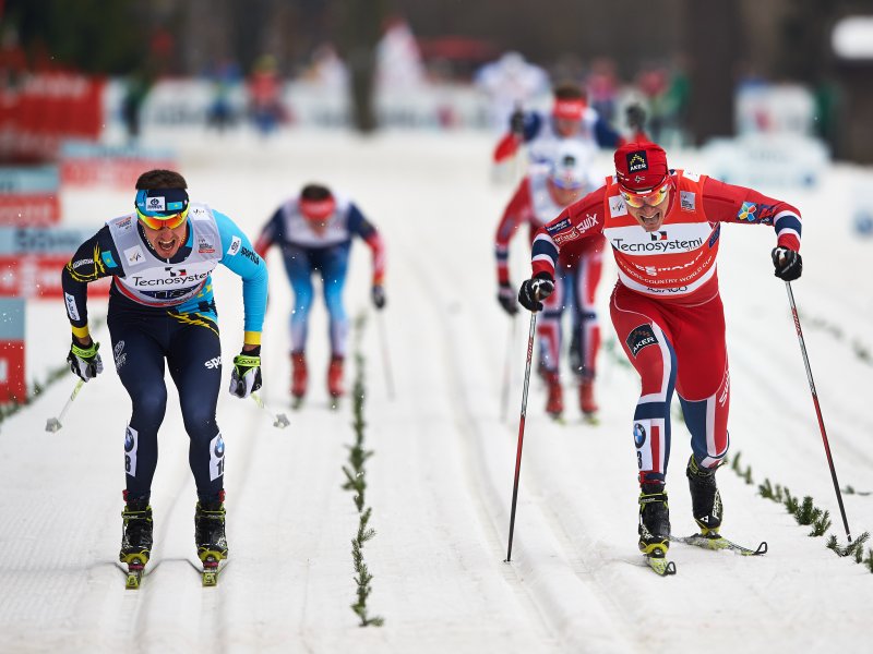 Hattestad’s Powerful Double Pole Secures Norwegian Win; Kazakhstan’s Poltoranin Second Again