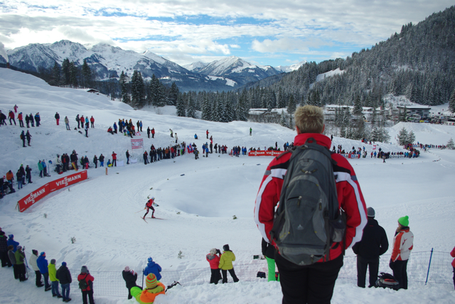 Hochfilzen Pursuits: Photo Gallery