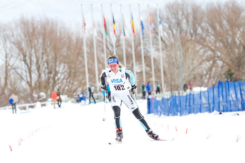 Gregg Aims for Dominance, Wins 20 k by Over Three and a Half Minutes at U.S. Nationals