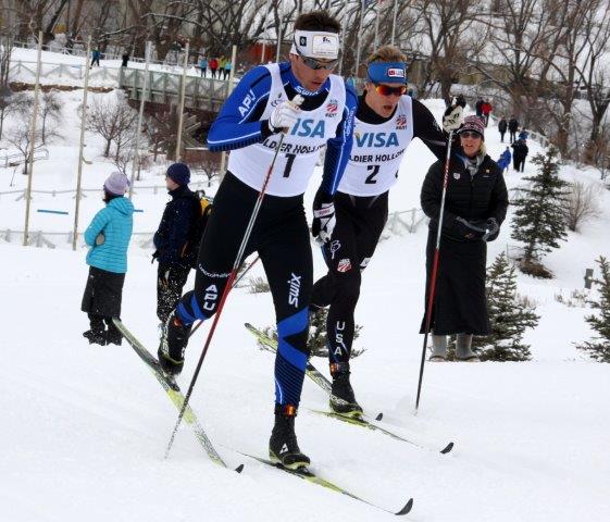 Hanneman Wins Classic Sprint at U.S. Nationals; Olympic Implications for U.S. Men