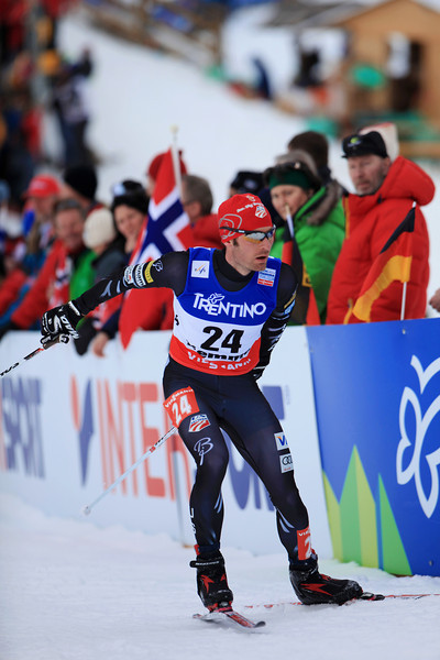 Bryan Fletcher Becomes USSA Athlete Rep to Voice Nordic Combined and Jumping Needs