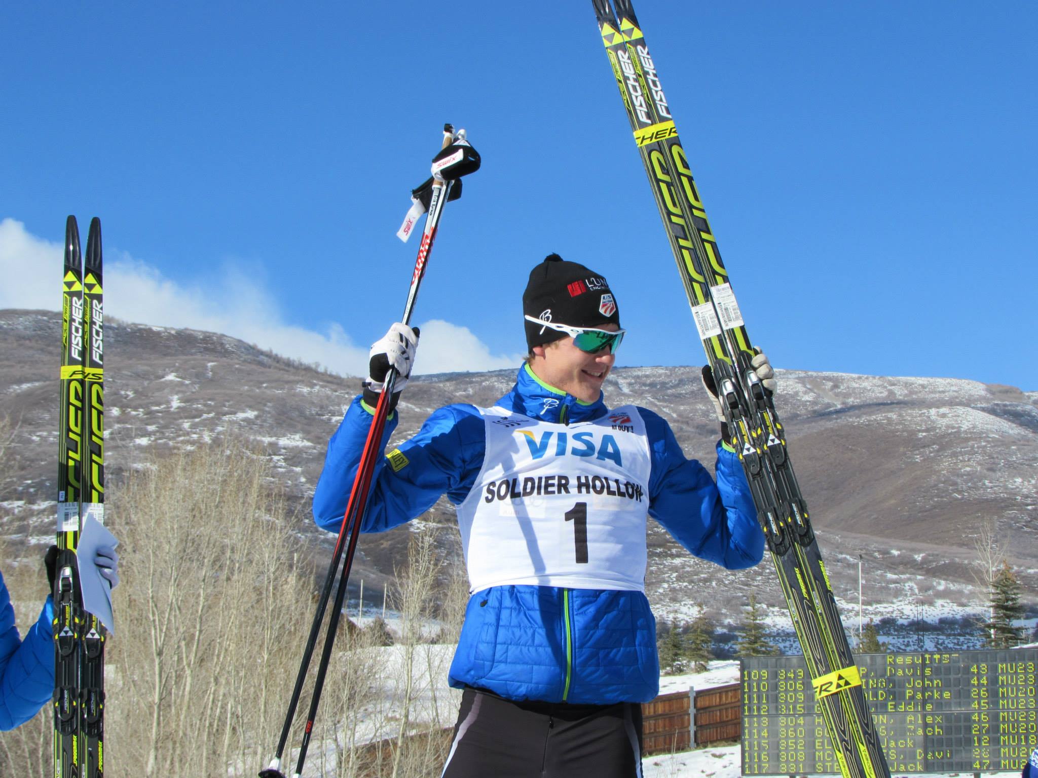 7 Things You Didn’t Know About Erik Bjornsen