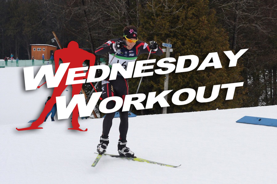 New Year’s Day Workout: Super Session with Laval University