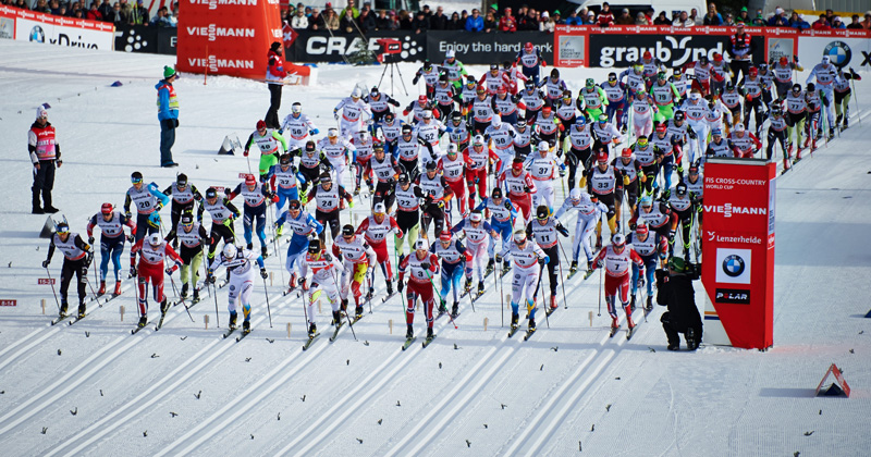 Tour De Ski Stage Four Photo Gallery