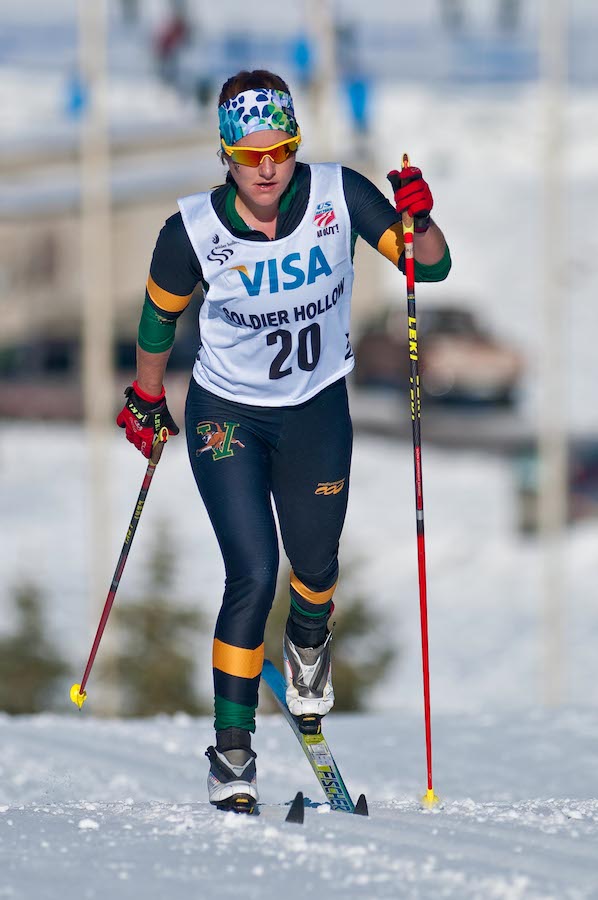 Pros of Tomorrow: Two-Time NCAA Champion Gruber Aims to ‘Blow Them Away’