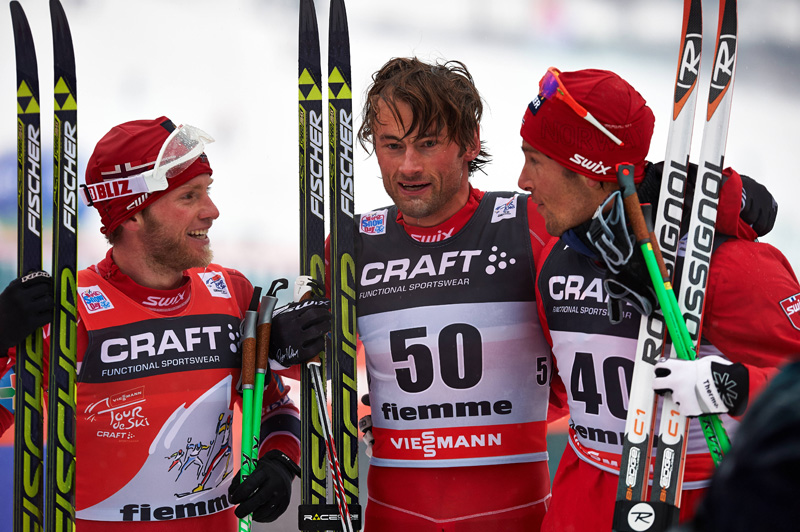 Norway Sweeps Men’s Podium, Solidifies Tour Rankings