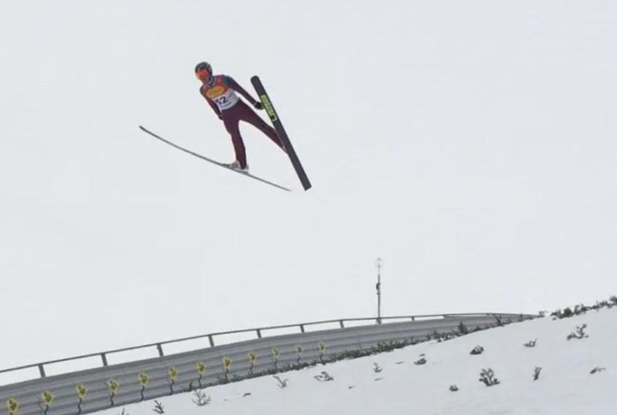 Day 1 of Nordic Combined Seefeld Triple with Exclusive Demong Interview (Video)