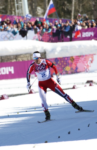 IOC Reprimands Norwegian Women For Wearing Black Patch in Honor of Jacobsen’s Brother