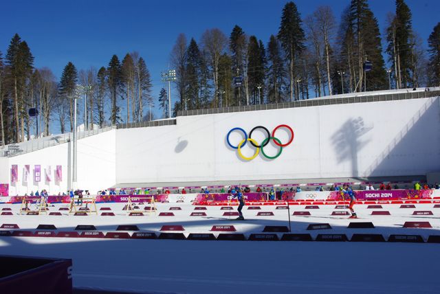 Biathlon Preview with Rosanna Crawford: Olympians Ready for Unique Features, New and Old, of Sochi Courses
