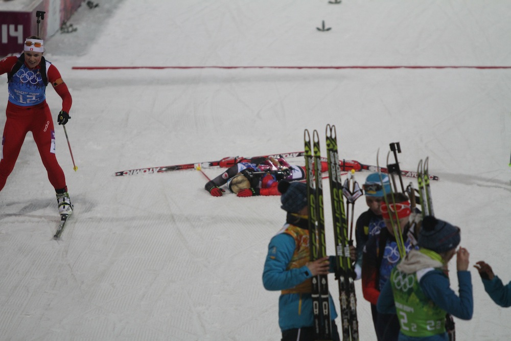 Relay Medal Slips Out of Canada’s Grasp with Late-Stage Shooting Collapse