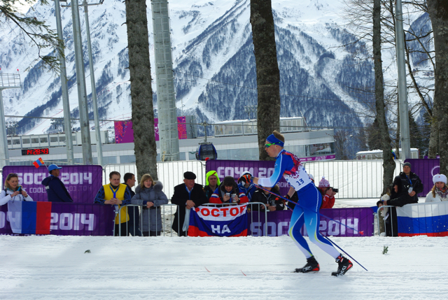 A New Niskanen Stuns Ski World with Fourth in Olympic 15 k, 0.2 Seconds From Bronze
