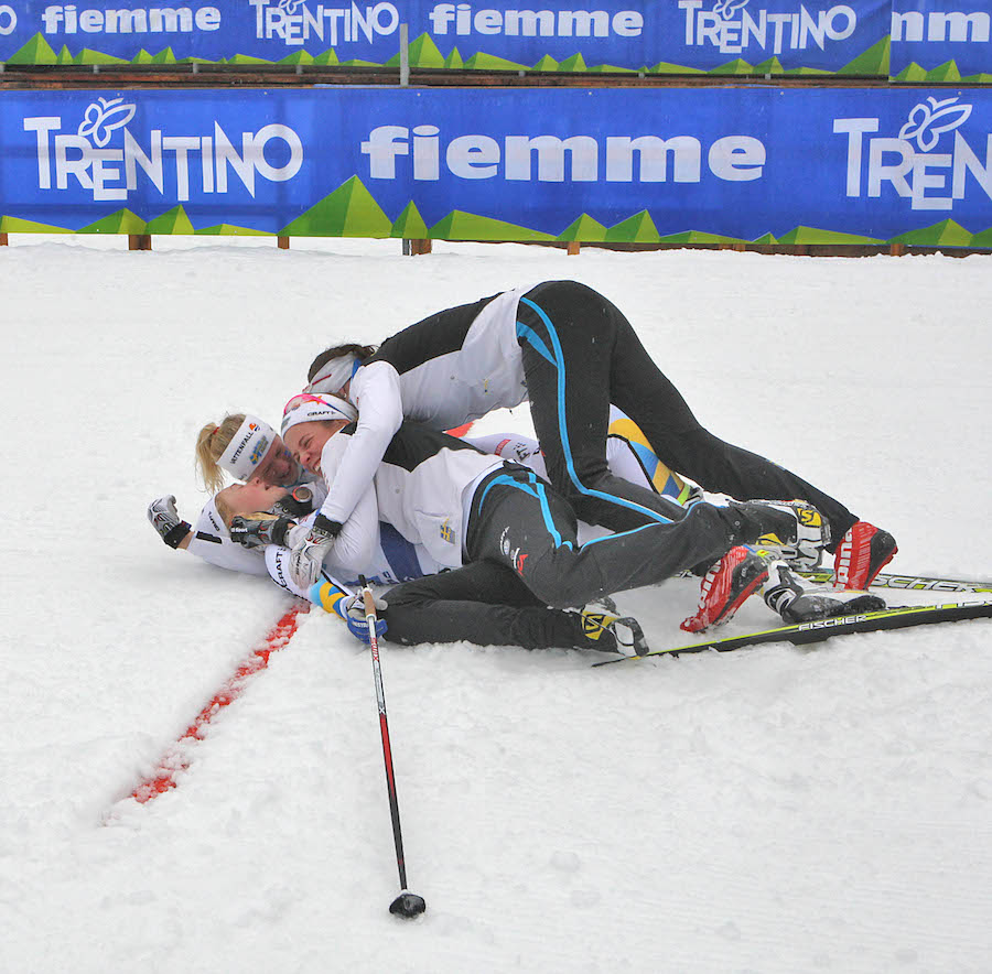 Norway Wins Overall on Final Day of Junior Worlds; Canadian Women 10th in Relay