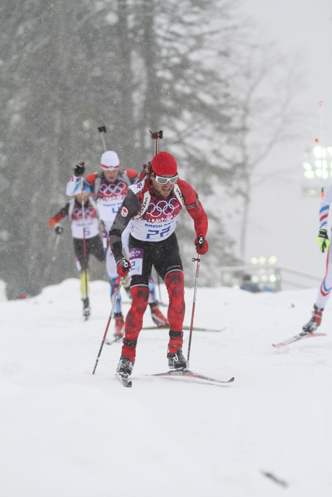 10ieme de sa Dernière Course Individuelle JO, Le Guellec Se Prépare Pour Son Retour et Championnats Canadiens